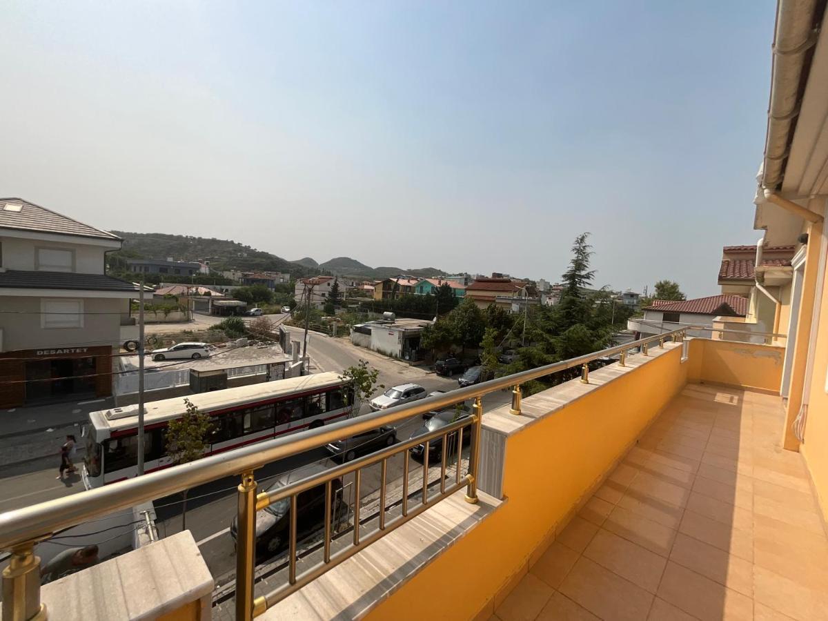 Italian Style Apartment Δυρράχιο Εξωτερικό φωτογραφία